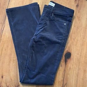 Gap perfect boot corduroy jeans